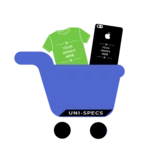 Logo of Uni-Specs android Application 